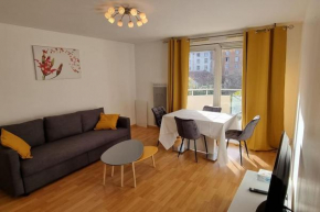 Cosy Rent Strasbourg Garage Wifi Terrasse Dream Host Romain